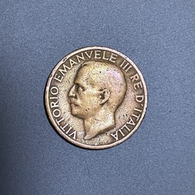 外国硬币0元起拍（26） - 意大利10分