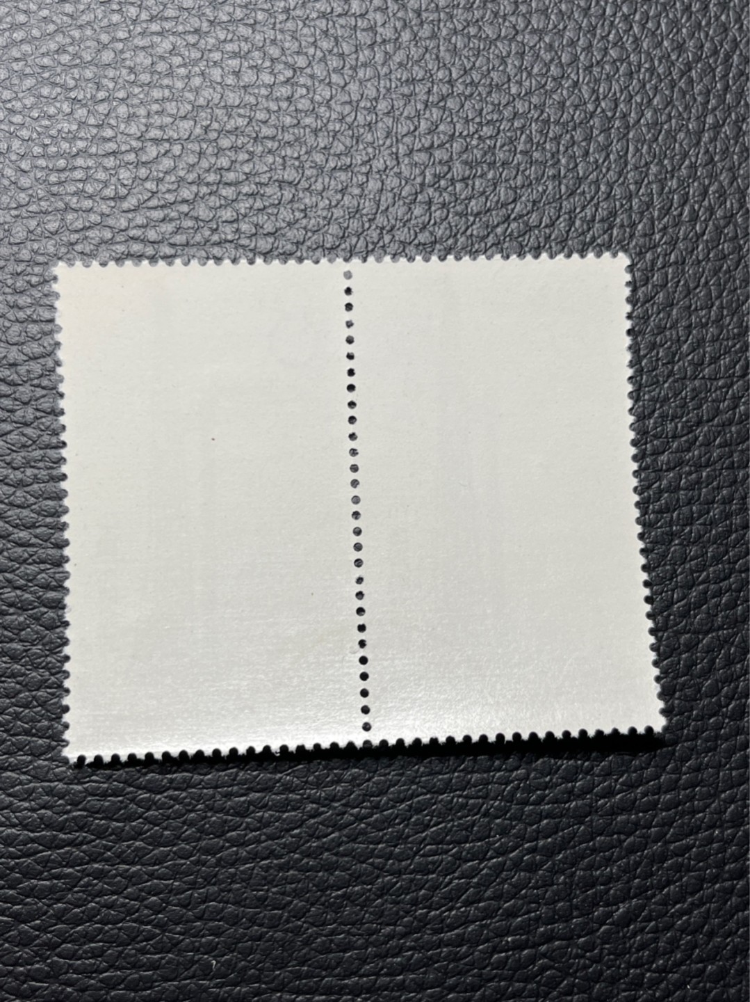 洪涛臻品批发群  精选邮票限时拍卖第八十四期 特67石油 5-2盖销 双联带边纸，下中间戳， 版撕全品，非常漂亮。解放初的经典票，整版撕开，面艳胶白，票挺洁净，齿孔完美，收藏评级两相宜。老纪特的版票资源十分稀缺难寻，机会来临时必须抓住。(图4赵涌近期成交价做参考)