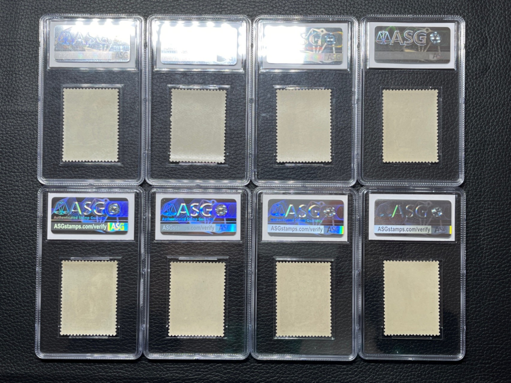 洪涛臻品 精选邮票限时拍卖第七十八期 【老纪特新六珍】特46唐三彩★新★全  ASG85分OG ★白胶润泽★ 新六珍之一,难度品种，人为票多，能评级的全品票特别稀缺★白胶 更是稀缺货。末图近期成交裸票价格做参考，还是部分米胶，这种票自己评亏的血本无归，还是拿现成的合适。