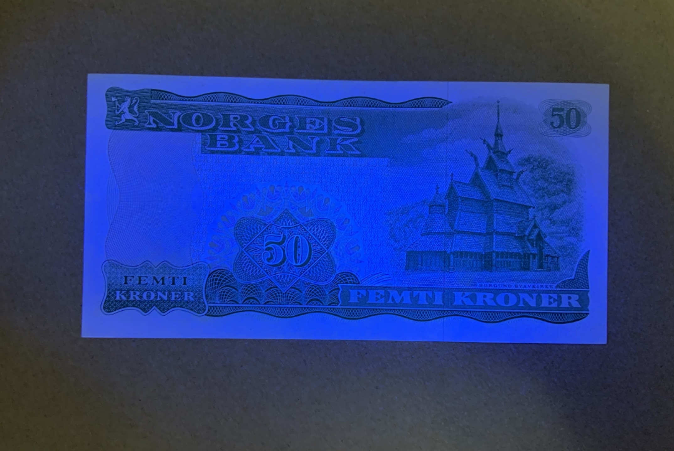 收藏联盟Quantum Auction 第207期拍卖 挪威1979年50克朗 品相UNC- 诗人比昂松