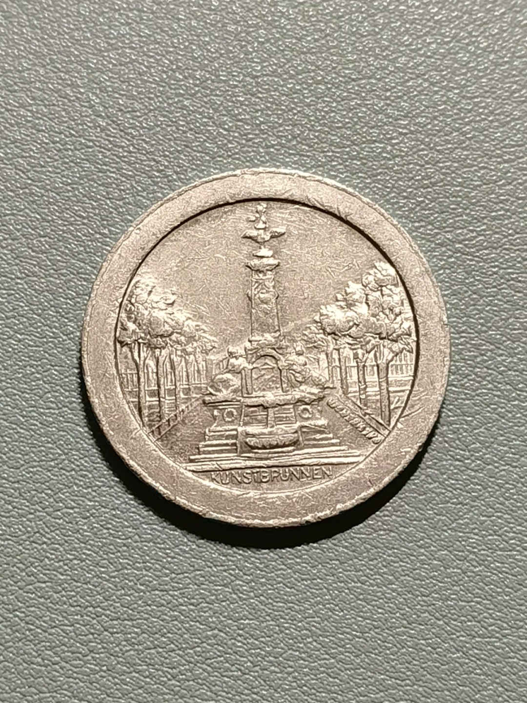 🎉乐享宝藏💰20221111期专场  德国纽伦堡150芬尼硬币