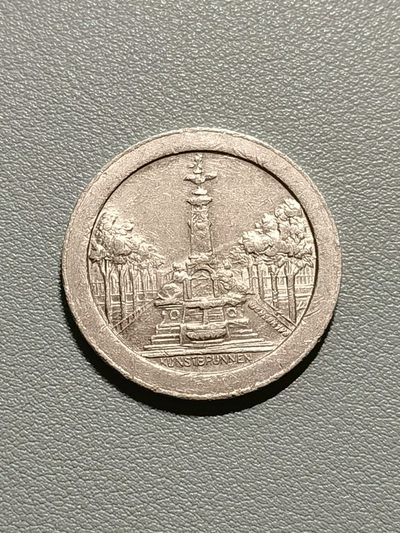 🎉乐享宝藏💰20221111期专场 -  德国纽伦堡150芬尼硬币