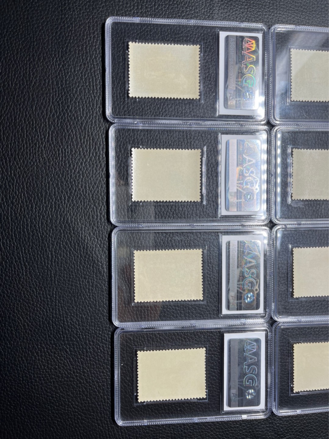 洪涛臻品 精选邮票限时拍卖第七十八期 【老纪特新六珍】特46唐三彩★新★全  ASG85分OG ★白胶润泽★ 新六珍之一,难度品种，人为票多，能评级的全品票特别稀缺★白胶 更是稀缺货。末图近期成交裸票价格做参考，还是部分米胶，这种票自己评亏的血本无归，还是拿现成的合适。