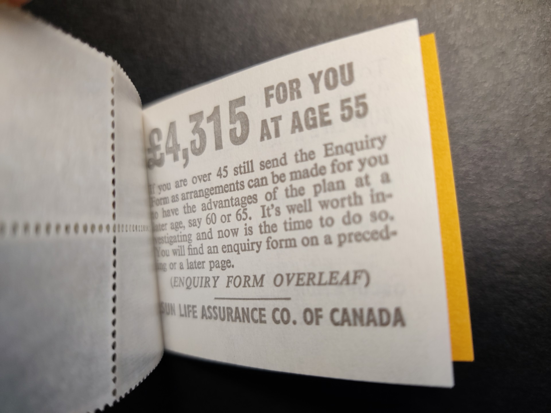 洪涛臻品 精选邮票限时拍卖第七十八期 资深玩家才见过的 英国梅钦普票小本票 加拿大阳光人寿保险广告 
