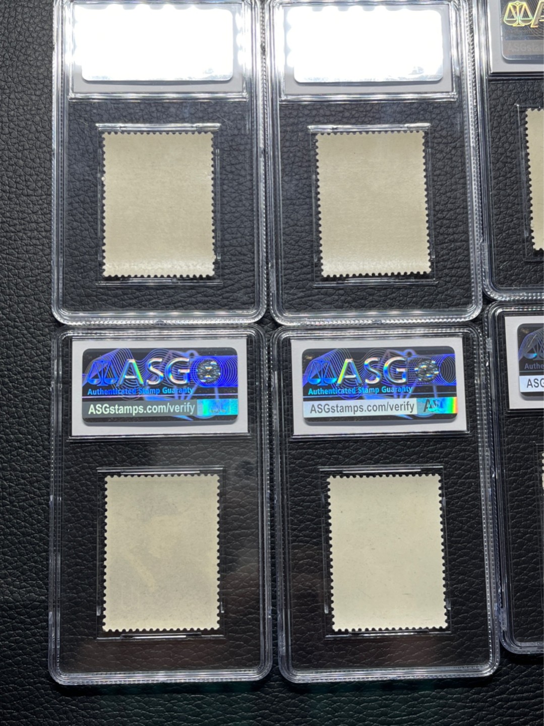 洪涛臻品 精选邮票限时拍卖第七十八期 纪92古科新全  8-4一枚ASG80分OG，其余ASG85分OG。★白胶润泽★全品送评，一次性出分，大套票，难上分品种，只一枚低分实属不易，砸壳裸票也能卖三四千块。稀缺人气套票，能评级的全品资源非常稀缺。喜欢的不要错过，末图最近裸票成交价做参考