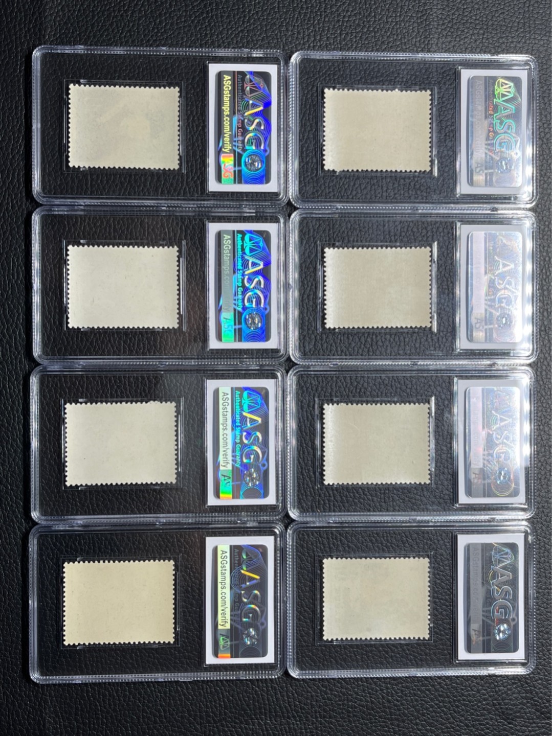 洪涛臻品 精选邮票限时拍卖第七十八期 纪92古科新全  8-4一枚ASG80分OG，其余ASG85分OG。★白胶润泽★全品送评，一次性出分，大套票，难上分品种，只一枚低分实属不易，砸壳裸票也能卖三四千块。稀缺人气套票，能评级的全品资源非常稀缺。喜欢的不要错过，末图最近裸票成交价做参考