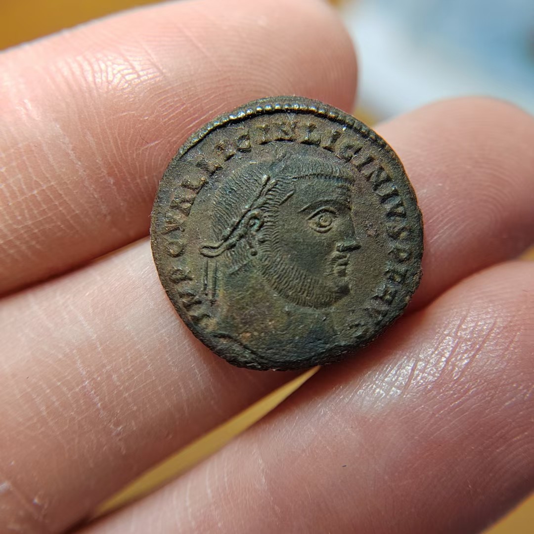 王之爱好～打制钱币 古罗马帝国