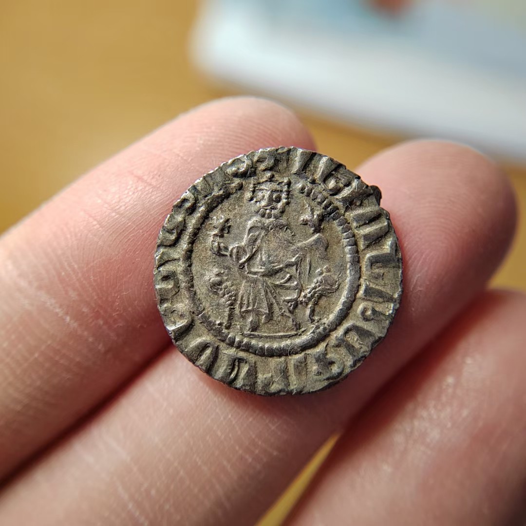 王之爱好～打制钱币 古亚美尼亚王国