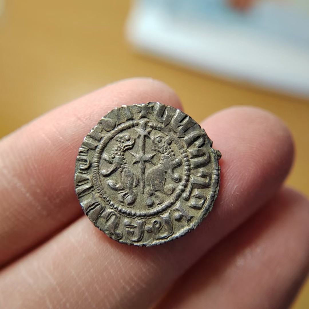 王之爱好～打制钱币 古亚美尼亚王国