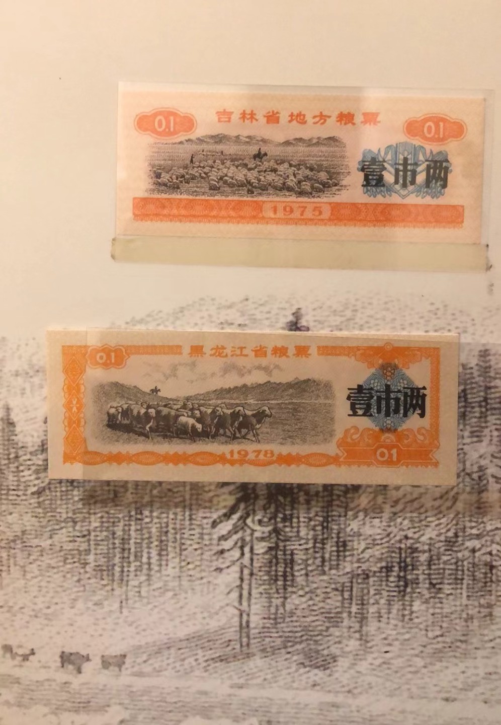 2023第五场杂项拍卖 中国票证