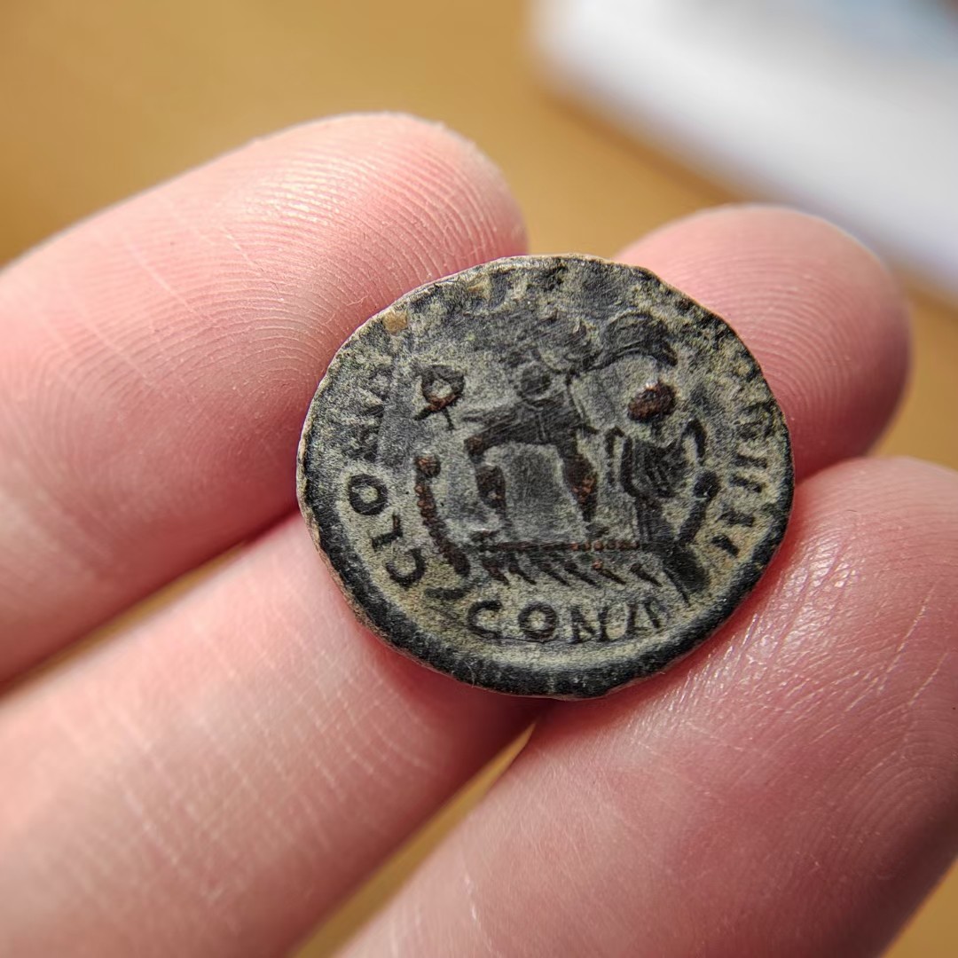 王之爱好～打制钱币 古罗马帝国