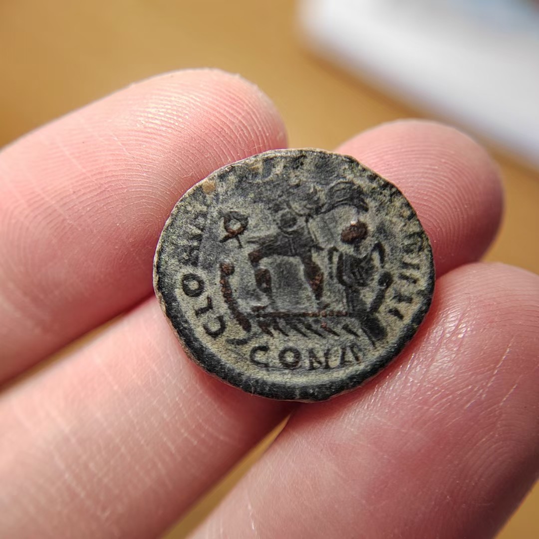 王之爱好～打制钱币 古罗马帝国