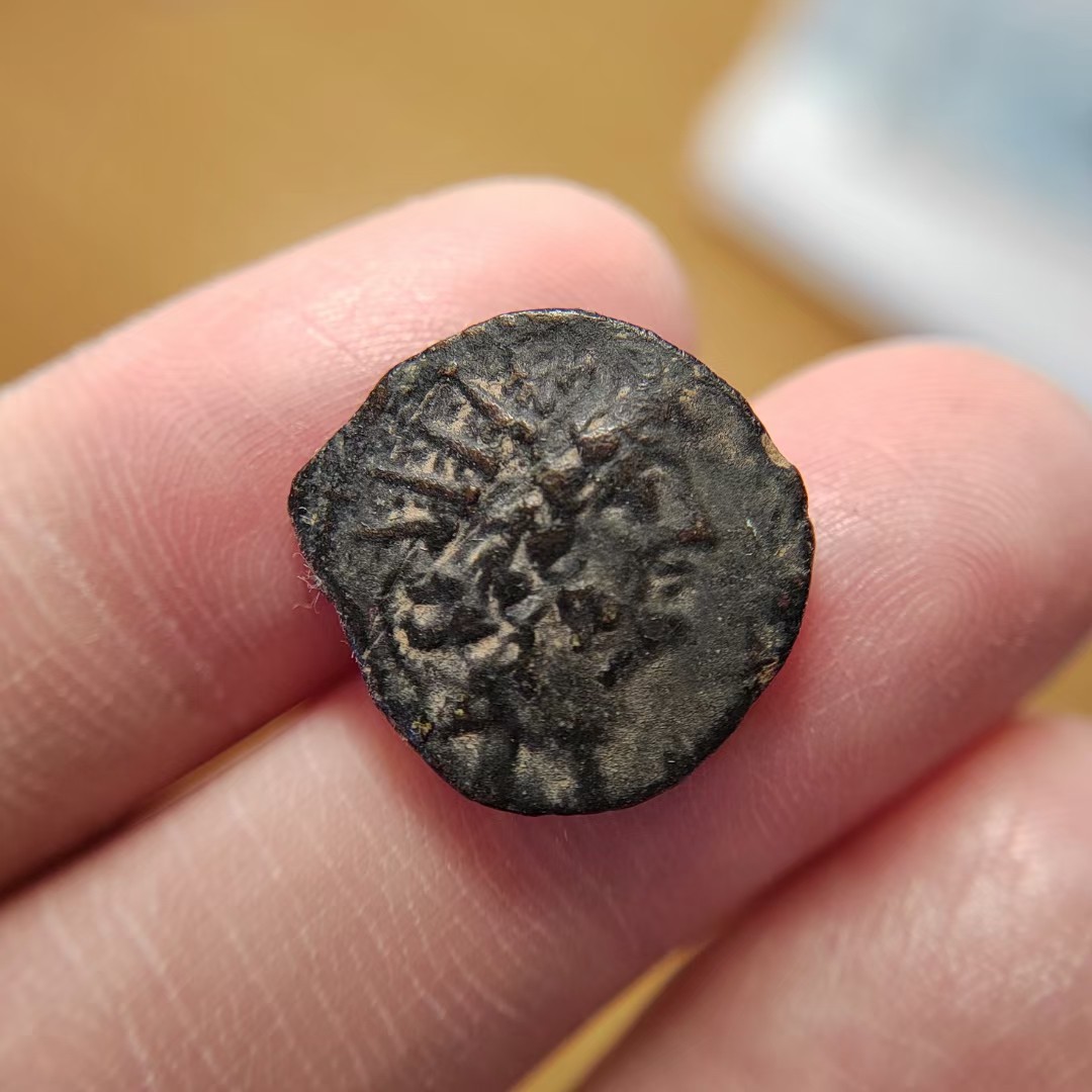 王之爱好～打制钱币 古希腊塞琉古王朝