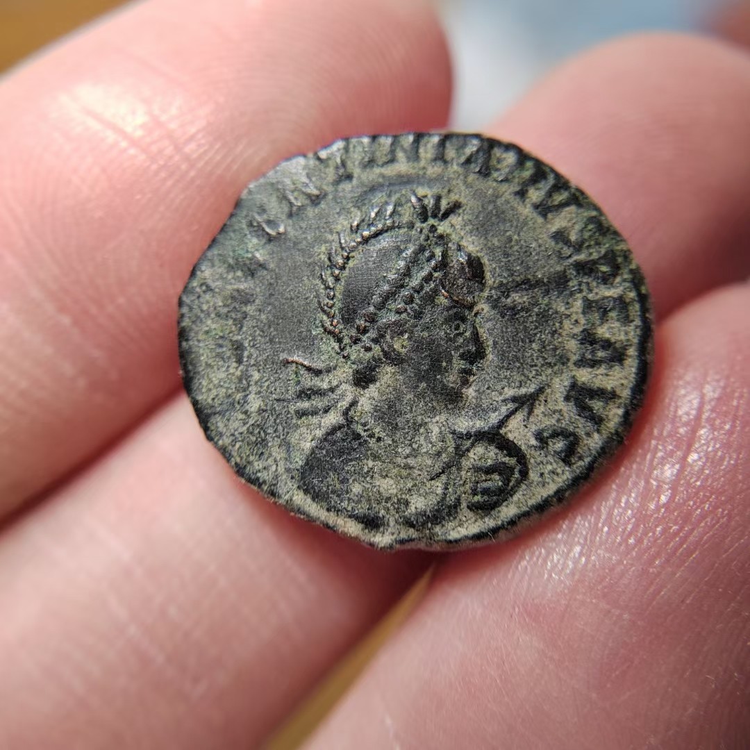 王之爱好～打制钱币 古罗马帝国