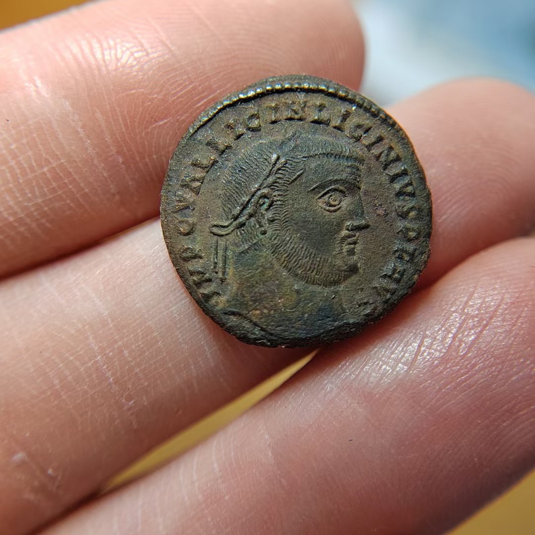 王之爱好～打制钱币 古罗马帝国