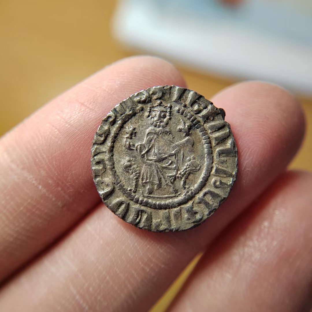 王之爱好～打制钱币 古亚美尼亚王国