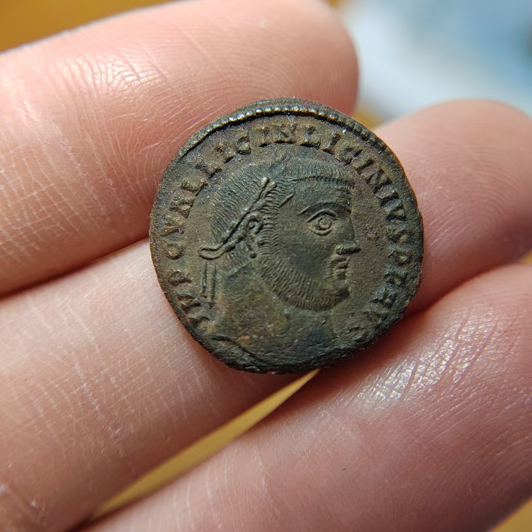 王之爱好～打制钱币 古罗马帝国