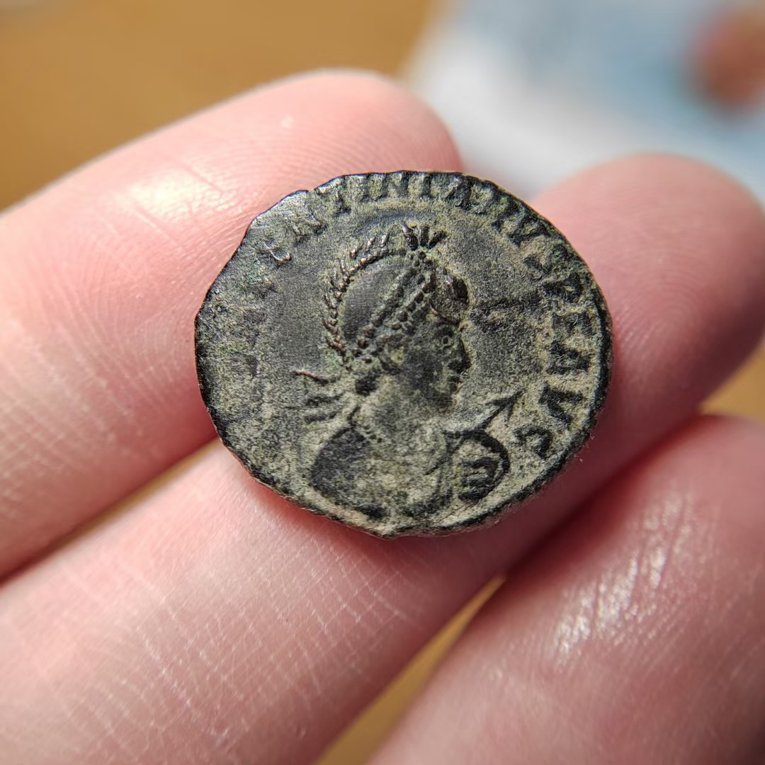 王之爱好～打制钱币 古罗马帝国