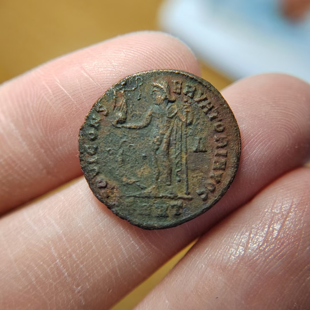 王之爱好～打制钱币 古罗马帝国