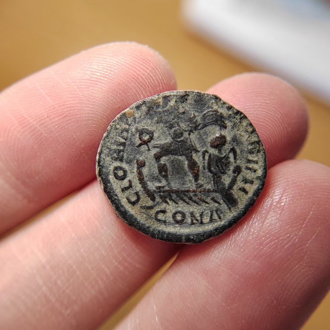 王之爱好～打制钱币 古罗马帝国