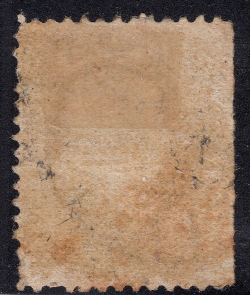 洪涛臻品 精选邮票限时拍卖第八十期 美国1870 富兰克林总统 古典邮票 