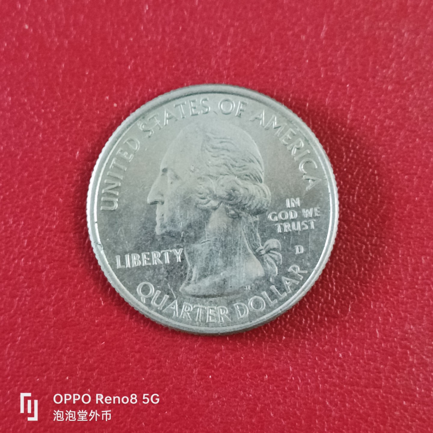 泡泡堂微拍第二十六幕精品硬币捡漏专场👿👿，零佣金，零押金，累计满二十元包邮 美国公园币