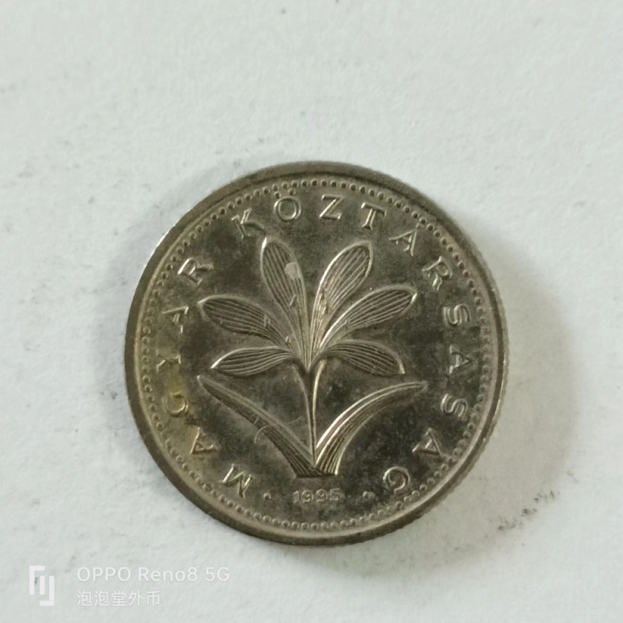 泡泡堂第144期  世界硬币专场（无押金，无佣金，捡漏，全场20包邮，偏远地区除外） 匈牙利2福林