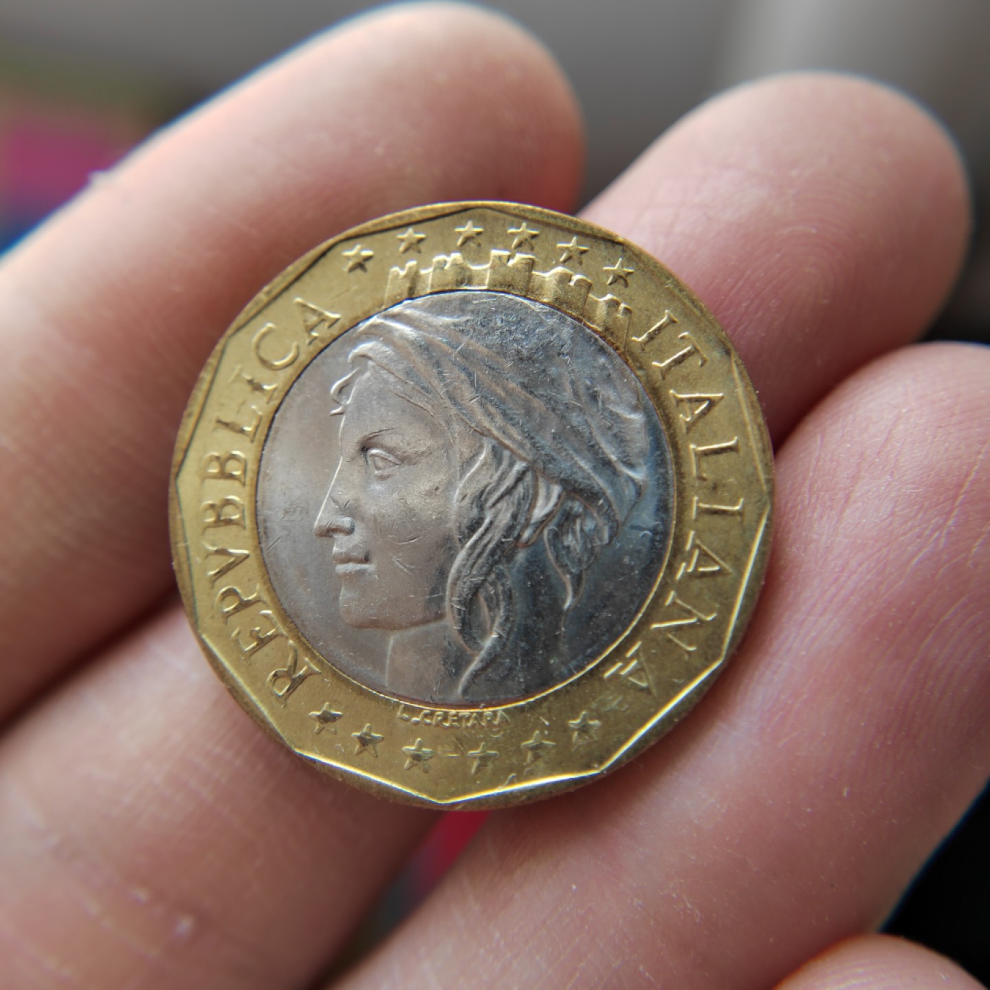 王之爱好～外国硬币 意大利硬币