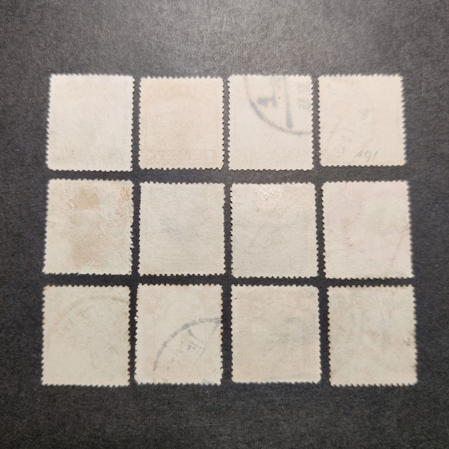 洪涛臻品 精选邮票限时拍卖第八十期 北京二版帆船邮票 半分到50分 整体信销上品