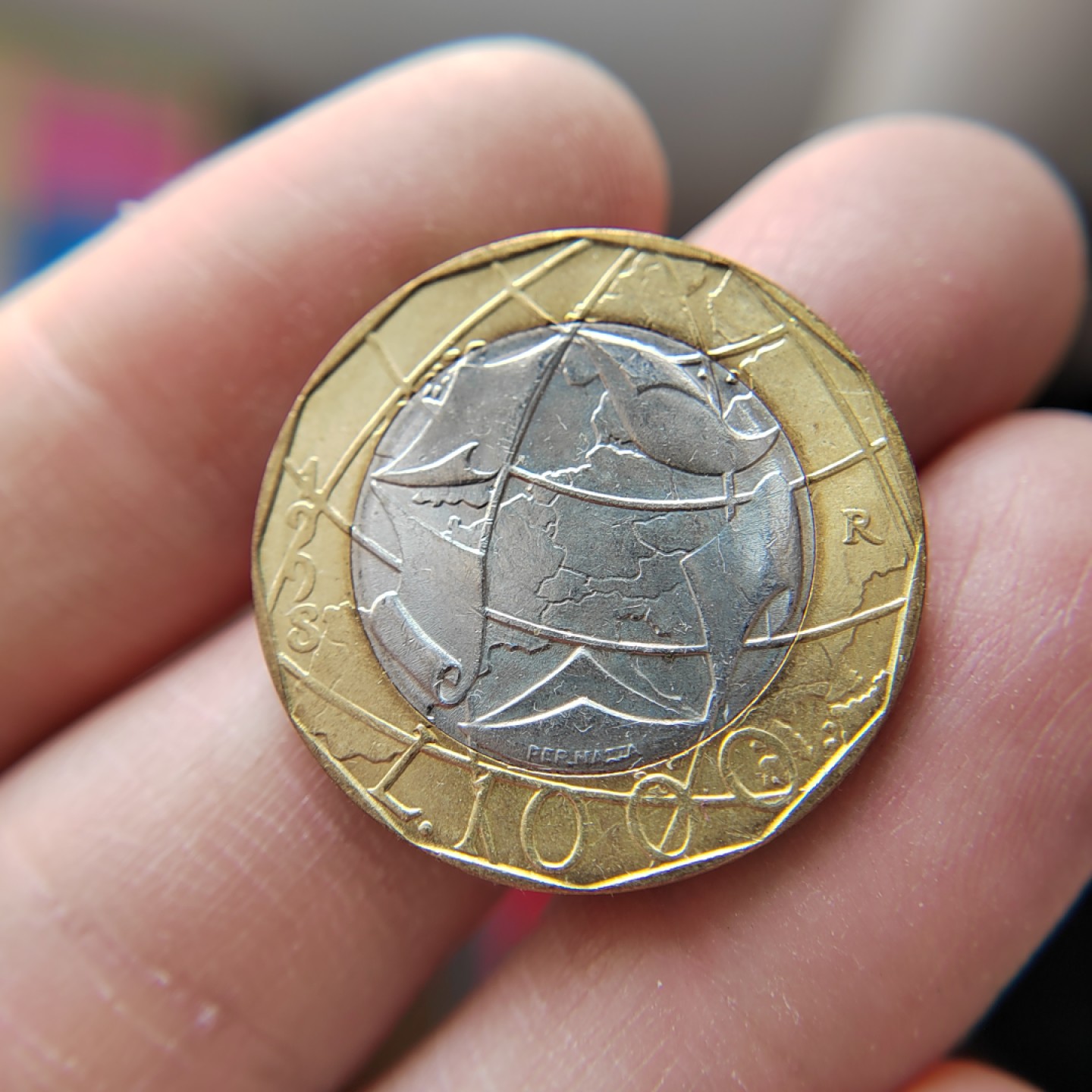 王之爱好～外国硬币 意大利硬币