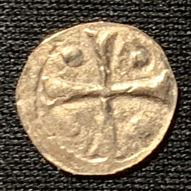 紫瑗钱币——第227期拍卖 德国 中世纪 银币 一枚