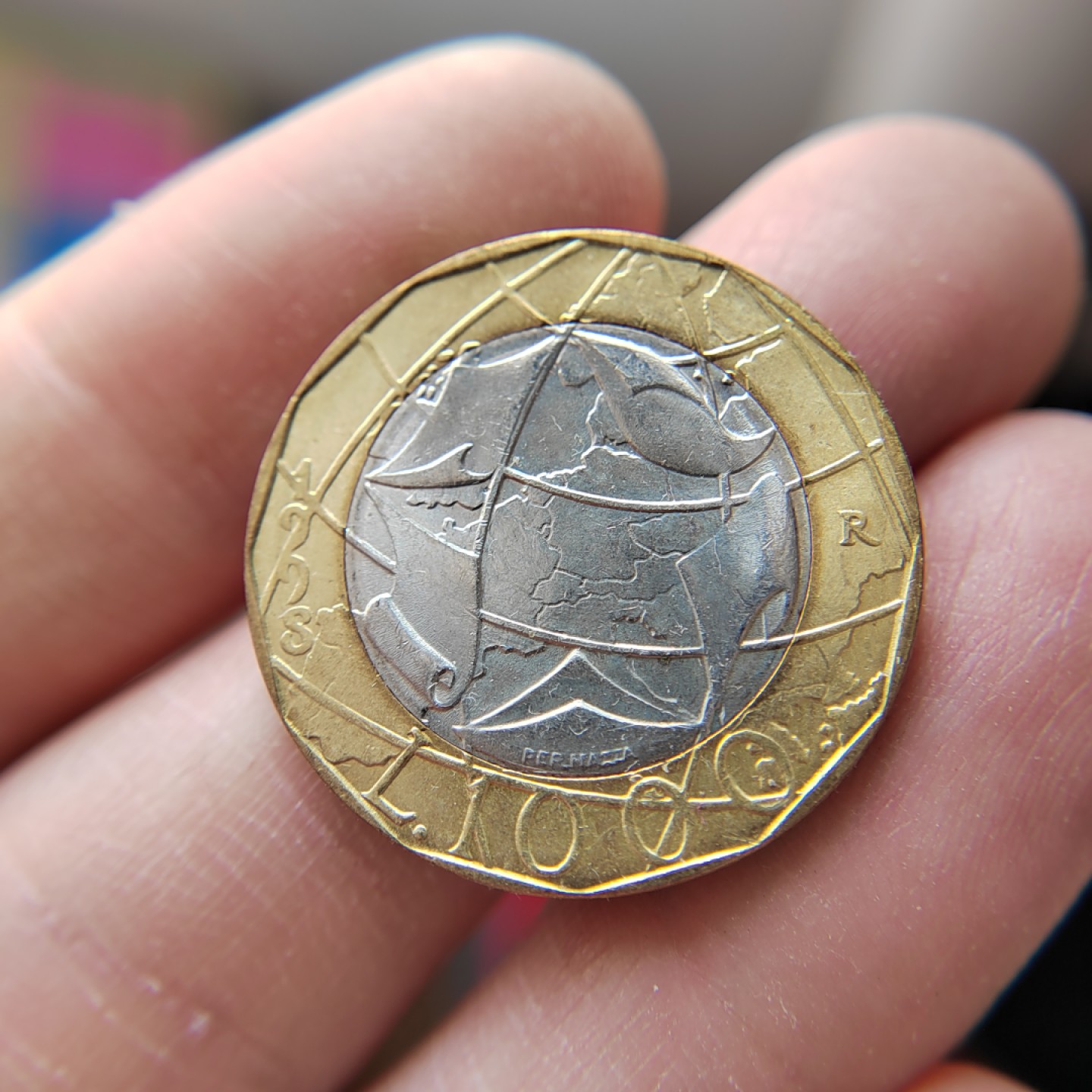 王之爱好～外国硬币 意大利硬币