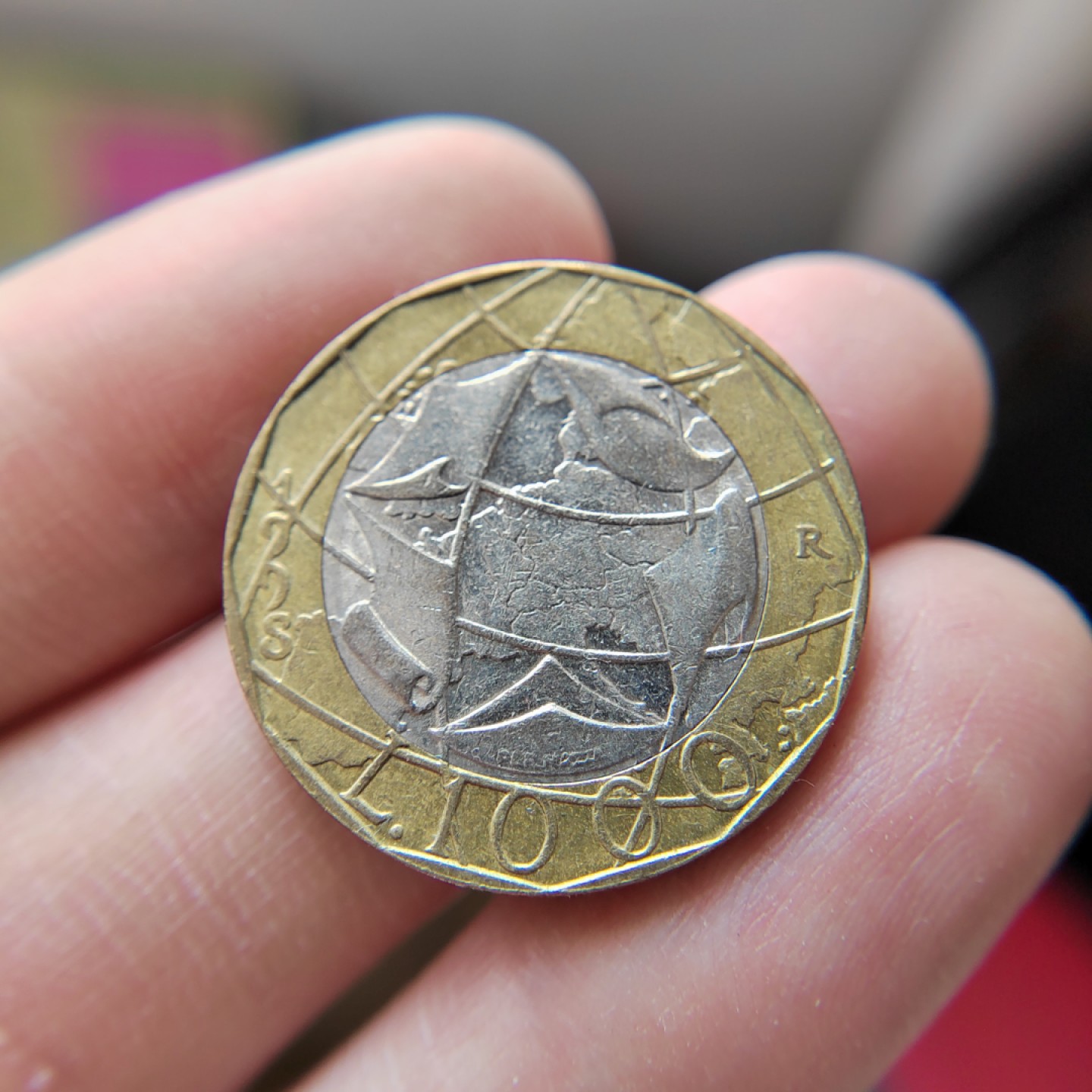 王之爱好～外国硬币 意大利硬币