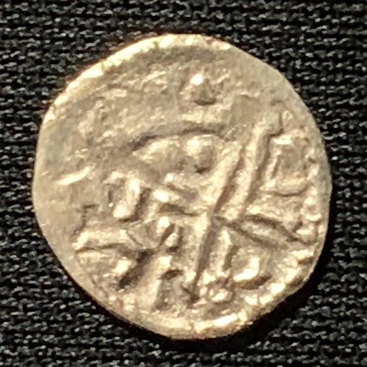 紫瑗钱币——第227期拍卖 德国 中世纪 银币 一枚