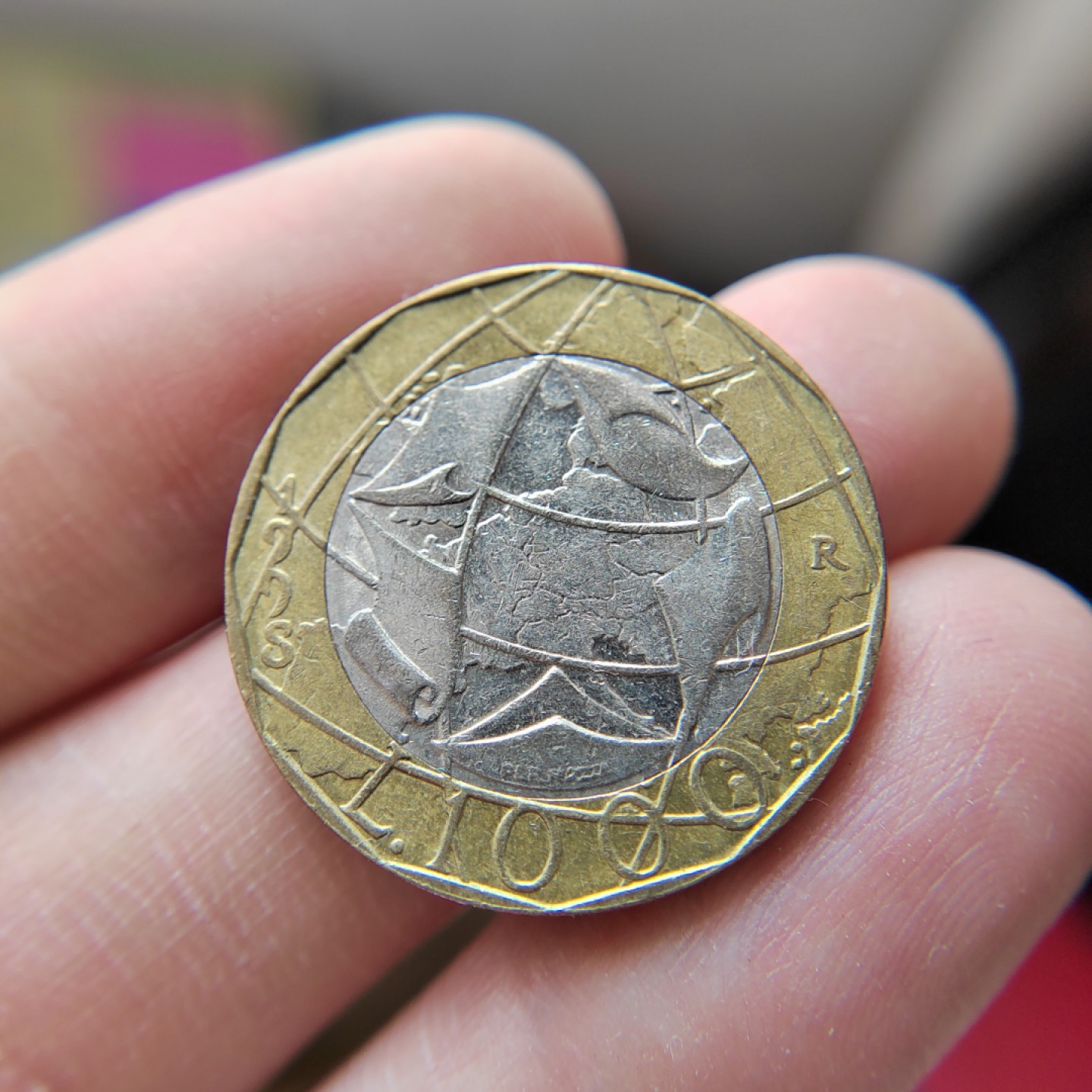 王之爱好～外国硬币 意大利硬币