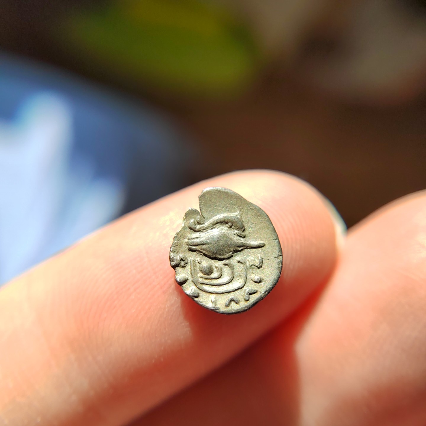 王之爱好～打制钱币 古希腊阿波罗银币