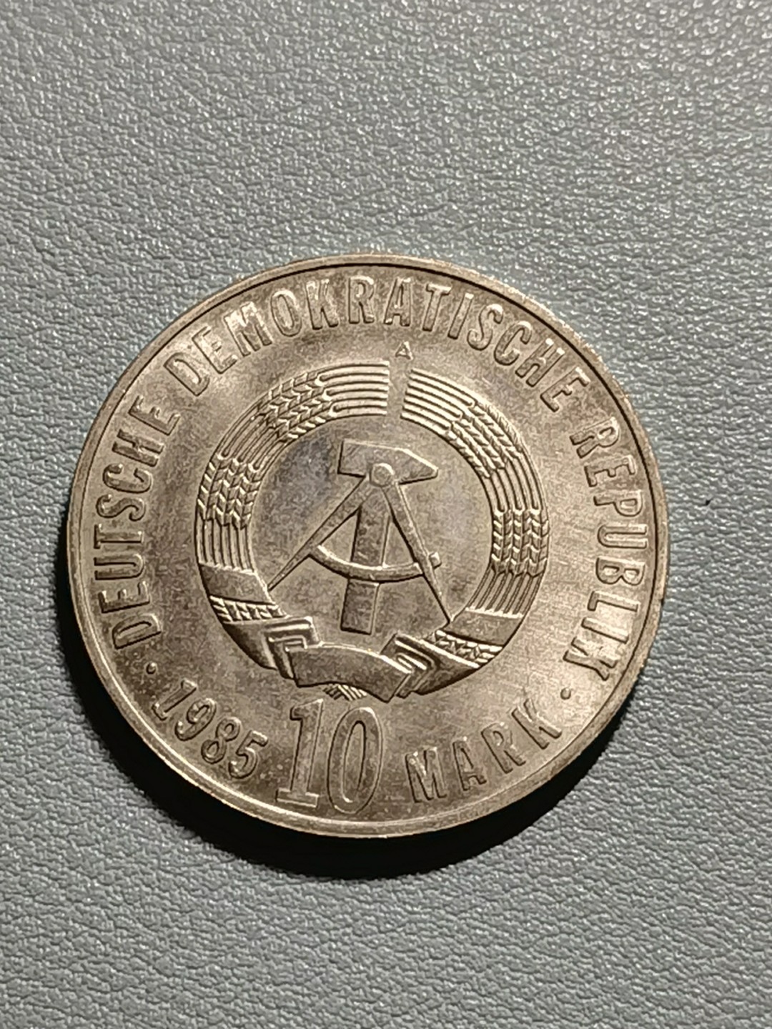 🧧乐享宝藏💰20221112期专场~东德钱币大集 民主德国20马克纪念币~反法西斯战争胜利40年