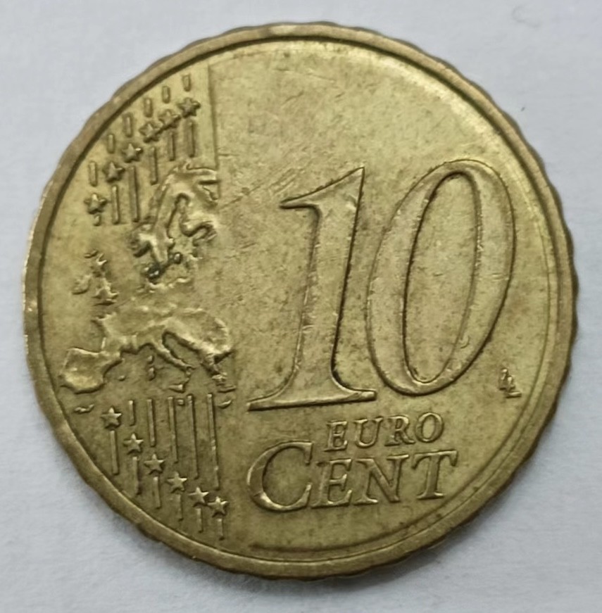 泡泡堂第145期  世界硬币专场（无押金，无佣金，捡漏，全场20包邮，偏远地区除外） 法国十欧分