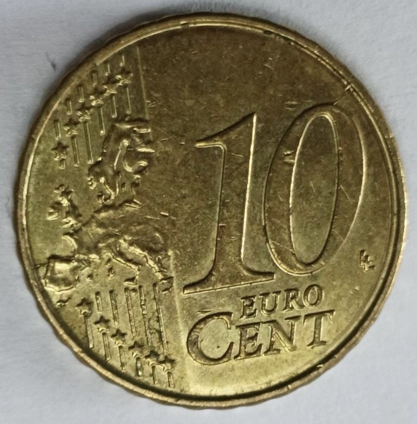 泡泡堂第145期  世界硬币专场（无押金，无佣金，捡漏，全场20包邮，偏远地区除外） 比利时十欧分