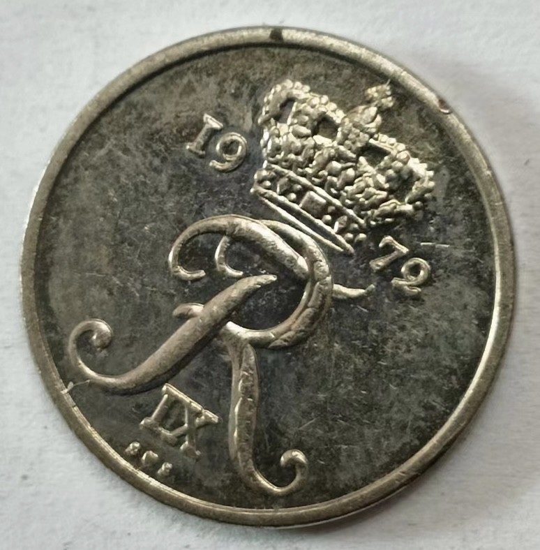 泡泡堂第145期  世界硬币专场（无押金，无佣金，捡漏，全场20包邮，偏远地区除外） 丹麦十欧尔