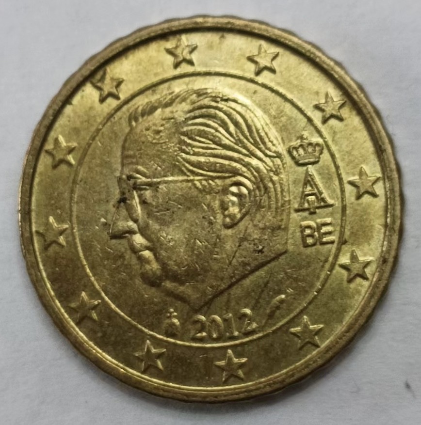 泡泡堂第145期  世界硬币专场（无押金，无佣金，捡漏，全场20包邮，偏远地区除外） 比利时十欧分