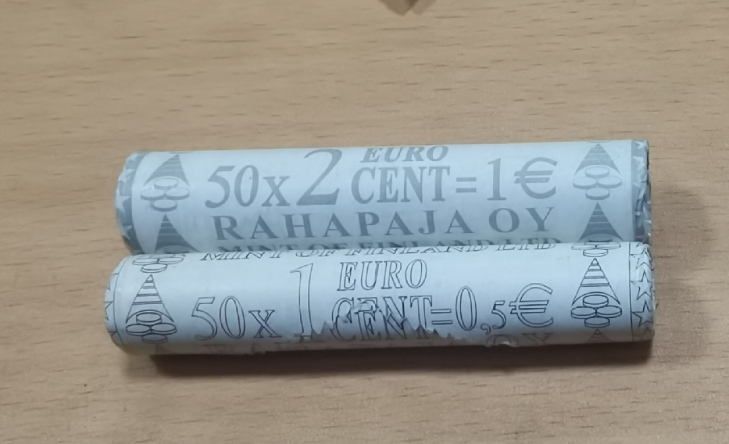 北京马甸外国币专卖微拍第八十八期，外国非贵金属流通币，纪念币专场，陆续上新，欢迎关注  芬兰2欧分1欧分50对
