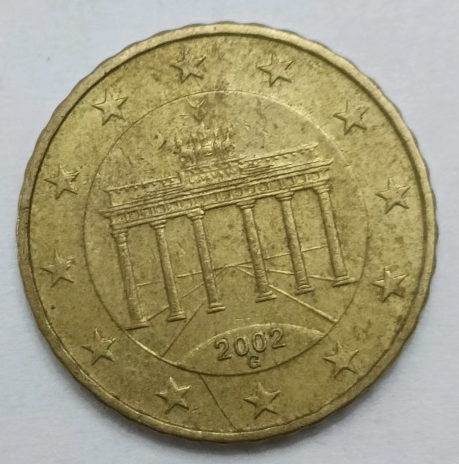 泡泡堂第145期  世界硬币专场（无押金，无佣金，捡漏，全场20包邮，偏远地区除外） 德国十欧分