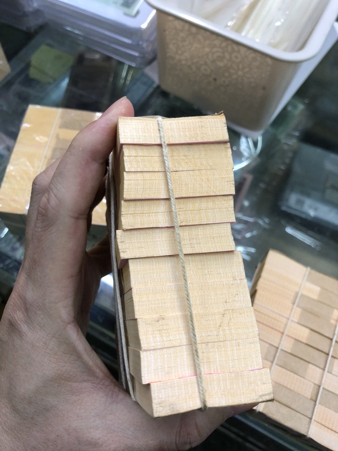 二版一分/捆
