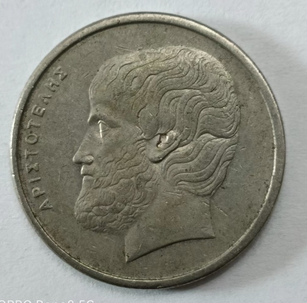 泡泡堂第145期  世界硬币专场（无押金，无佣金，捡漏，全场20包邮，偏远地区除外） 希腊五德