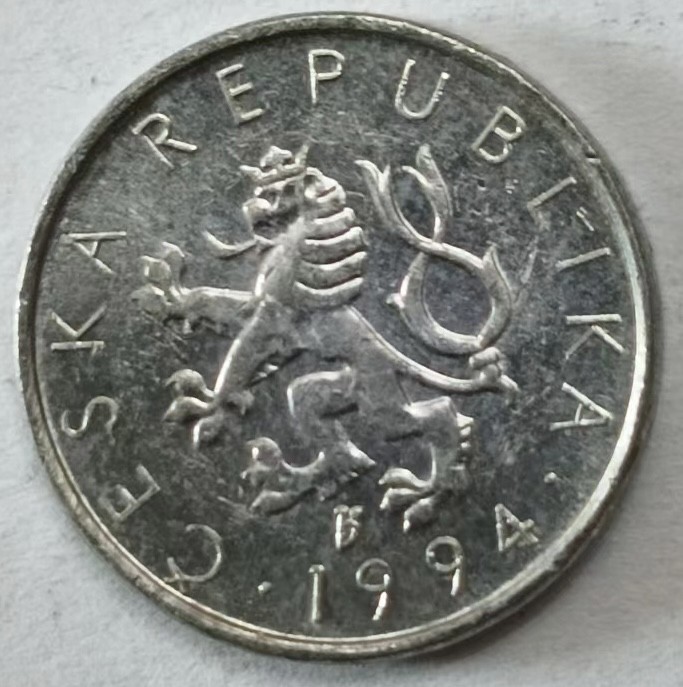 泡泡堂第145期  世界硬币专场（无押金，无佣金，捡漏，全场20包邮，偏远地区除外） 捷克10h