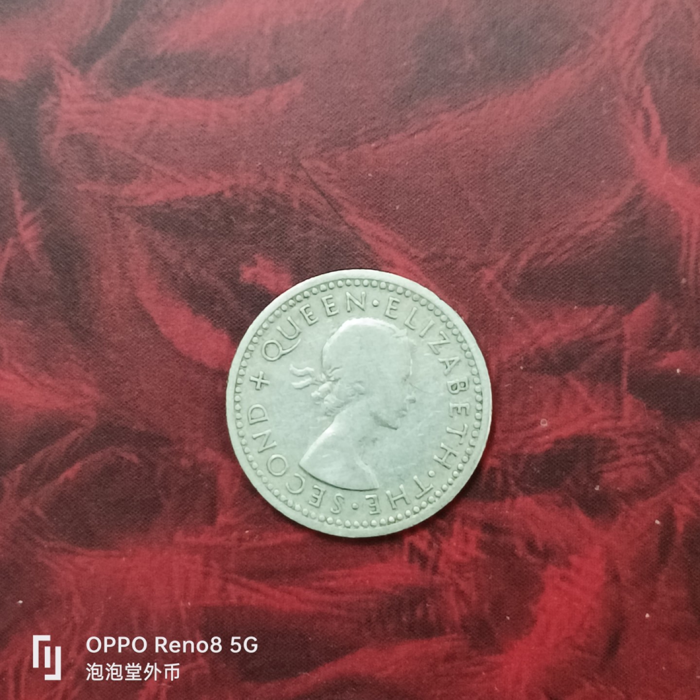 泡泡堂微拍第二十七幕精品硬币捡漏专场👿👿，零佣金，零押金，累计满二十元包邮 英属尼萨德兰三便士。