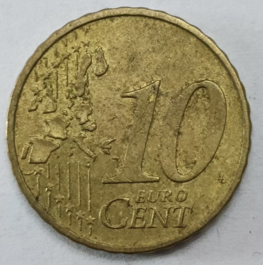 泡泡堂第145期  世界硬币专场（无押金，无佣金，捡漏，全场20包邮，偏远地区除外） 德国十欧分