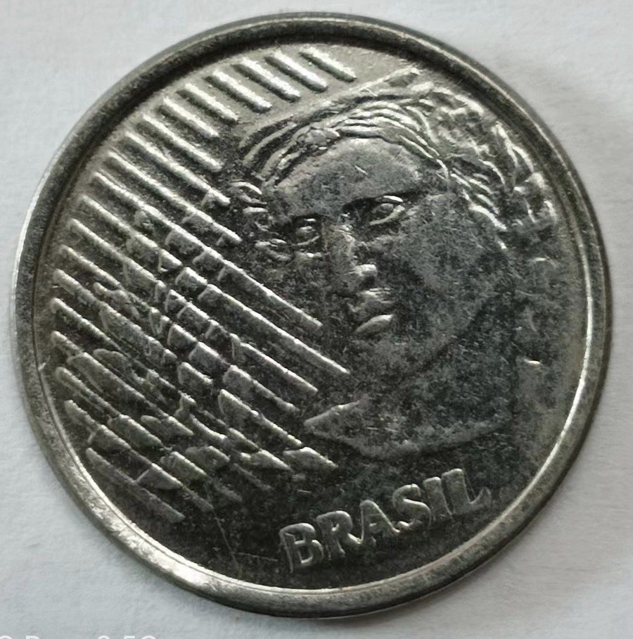 泡泡堂第145期  世界硬币专场（无押金，无佣金，捡漏，全场20包邮，偏远地区除外） 巴西五分