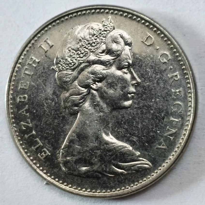 泡泡堂第145期  世界硬币专场（无押金，无佣金，捡漏，全场20包邮，偏远地区除外） 加拿大五分